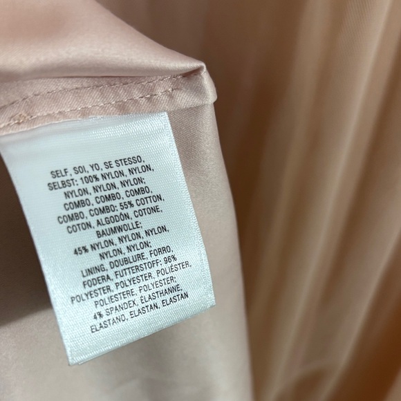 Anthropologie Hitherto Brit dress pink - Picture 11 of 11